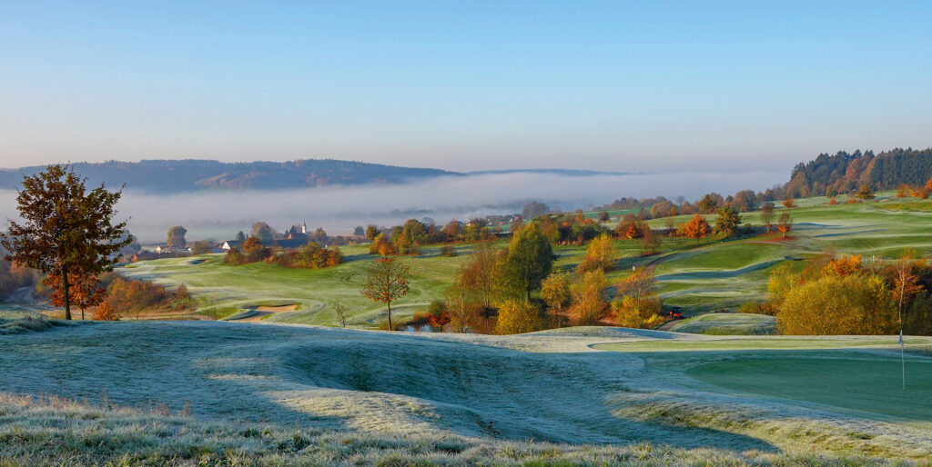 Bella Vista Golfpark, Morgenstimmung